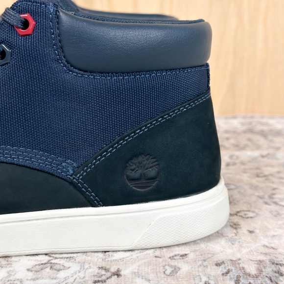 Timberland Groveton Chukka Sneakers - Picture 3 of 14